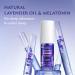 Lavender Sleep Spray with Melatonin - Valentines Day Gifts for Teen Girls and Women Natural Pillow Mist for Relaxing Sleep Calming Bed Spray for Adults 1. Lavender - Buy Online on GoSupps.com