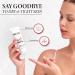 PRESS Snail Mucin Facial Cleanser with Hyaluronic Acid & Vitamin E | Refreshing 6 oz Skincare Solution for All Skin Types - Buy Online on GoSupps.com