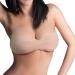 TouchUps Body Tape - Boob Tape for Breast Lift Waterproof Anti-Shredding Support Breasts Fitness or Swimming (Beige)
