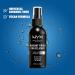 NYX Professional Makeup Setting Spray - Long Lasting Vegan Formula - Radiant Finish - 60 ml - Buy Online on GoSupps.com