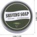 PLAFOPE 1pc Shaving Barber Shaving Cleaning Kit Shaving Moisturizer Luxury Aluminum Material - Buy Online on GoSupps.com