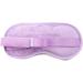 County Aqua Peas Cooling Gel Eye Mask - Cool/Warm Therapy - Perfect For Insomnia Puffy Eyes & Dark Circles (Purple) - Buy Online on GoSupps.com