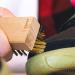 Reshoevn8r Nubuck Suede Shoe Cleaner Kit Cleaning Restore and Extend Brass Brush - Buy Online on GoSupps.com