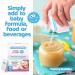 Tummy Buddies Probiotic Powder for Babies, Children, and Mums - 7 Strain Pro Bio Culture Complex with Prebiotics - 30 Sachets - Buy Online on GoSupps.com