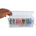 J&J Ortho Orthodontic Elastic Power Chain Dispenser Reel Box with Lid - Shop Now! - Buy Online on GoSupps.com