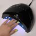 BLUESKY 48W UV LED Nail Lamp with Motion Sensor & Timers for Fast Gel Nail Polish Curing - Black | Professional Manicure & Pedicure - Buy Online on GoSupps.com