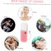 Beavorty Nano Mist Sprayer Portable Spa Face Steamer Mini Face Steamer Humidifier Mini Humidifier - Buy Online on GoSupps.com