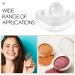 TOPBATHY Outil de Pressage pour Fard Paupi res Tampon de Maquillage pour Yeux Applicateur DIY pour Ombre Paupi res - Buy Online on GoSupps.com