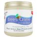 BeesOline Original All Natural Moisturizer -100% PETROLEUM FREE Alternative, NON-GMO Sunflower Oil | ORGANIC Castor Oil | JOJOBA Butter | Medical Grade Beeswax,1-8oz jar, Soothing Moisture (Packaging may Vary)
