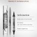 Eyebrow Pencil Eye Makeup Eyebrow Pen Natural Eyebrow Hair Long Lasting Liquid Eyebrow Pen Eyebrow Pencil (03) - Buy Online on GoSupps.com