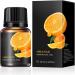 Orange Oil Orange Massage Oil for Massage Orange Essential Oils Tangerine Essential Oil for Diffuser Skin Hair Candle Making Soap Making Sweet Orange Essential Oil for