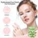 50 Pairs Eyelash Extension Gel Patches Kit - Natural Hydrogel Eye Mask Pads for Beauty Makeup - 50 Purple Lash Gel Pads Supplies - Buy Online on GoSupps.com