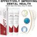 Yayashi SP-7 & Sopami SP-7 Probiotic Toothpaste - 2PCS | Best International Shipping - Buy Online on GoSupps.com