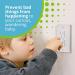 WONDERKID Self-Closing Electrical Outlet Covers - Baby Proofing - White (4 Pack) - Buy Online on GoSupps.com