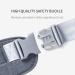 SUNVENO Baby Hipseat Carrier  Ergonomic Hip Seat Safety Carrier for Mom Lightweight Certified Cotton Soft Carrier for Newborns  Toddlers  6-48 lbs  Grey - Buy Online on GoSupps.com