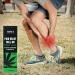 HASEA Active Care Hemp Gel - Muscle & Joint Relief Roll-On | Highly Effective Hemp Oil Formula for Pain Relief - Buy Online on GoSupps.com