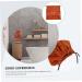 TOVINANNA 3pcs Hair Dryer Storage Bag Travel Bag Organizer Low Wattage Hairdryer Hair Dryer Case Coffee Suede - Buy Online on GoSupps.com
