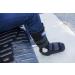 Buy United Ortho 12303 Range of Motion Tall Air Walking Boot - Small Black | International Shipping Available - Buy Online on GoSupps.com
