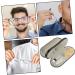 Buy Aboofan Dual Purpose Glasses Case - 4 Sets Double-Layer Travel & Storage Box for Glasses & Contact Lenses - Perfect for International Shipping - Buy Online on GoSupps.com