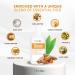 Turmeric Lotion for Dark Spots - Natural Skin Brightening Cream for Face & Body | Fight Acne Even Skin Tone Clear Scars & Hyperpigmentation - Buy Online on GoSupps.com
