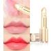 Color Changing Lipstick for Women Clear Color Changing Lipstick Transfer Proof avec feuille d'or baume l vres hydratant en cristal pour l vres s ches non collant (3pc) - Buy Online on GoSupps.com