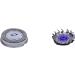 Shaver Heads Replacement Blades for Philips HQ4+ HQ55 HQ40 HQ851 HQ912 HQ46 Razor Electronic Foil & Cutter (Pack of 3) - Buy Online on GoSupps.com