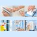 Windshield Magnetic Car Window Cleaner Double Sided Window Cleaner Magnetic Windshield Cleaner Tool for High Rise Car Glazed (8-15mm) - Buy Online on GoSupps.com