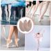 Buy 5 Pairs of Dance Socks Toe Caps - Ultimate Ballet Toe Protectors for Comfort & Support - Buy Online on GoSupps.com