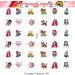 37 Pcs Manana Sera Bonito Cake Topper and Cupcake Toppers Set Manana Birthday Party Supplies for Karol G Birthday Decorations - Buy Online on GoSupps.com