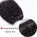 SEGO Brazilian Hair Extensions - One Piece Water Wave Bundles | Natural Black Brazilian Weave Like Human Hair - Buy Online on GoSupps.com