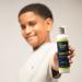 Young King Hair Care Kids Shampoo for Boys | Cleanse & Hydrate Natural Curls | Plant-Based & Harm-Free | 8 oz - Buy Online on GoSupps.com