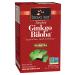 Bravo Tea Absolute Ginkgo Biloba Herbal Tea Caffeine Free, 20 Tea Bags