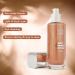 VIOLA HOUSE Body Shimmer Luminizer - Waterproof Glow Liquid Highlighter for Face & Body, Radiance Makeup Shimmer Body Lotion, Bronze - 100ML - Buy Online on GoSupps.com