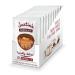 Justin's Chocolate Hazelnut & Almond Butter Squeeze Pack Organic Cocoa Gluten-free Responsibly Sourced Packaging May Vary 1.15 Ounce (Pack of 10)