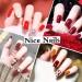 TEEROVA Professional Acrylic Nail Kit - 42 Glitter Colors with Manicure Tools and French Tips - Buy Online on GoSupps.com
