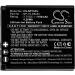 Buy PRUVA Battery for Sigma DP1 DP1 Merrill DP2 DP2 Merrill Compatible 1150mAh Fast International Shipping - Buy Online on GoSupps.com