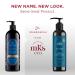 MKS-Eco Men Pilsner Hand & Body Lotion 296ml - Sandalwood | Best Moisturizer for Men | Buy Online Internationally - Buy Online on GoSupps.com