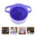 3-in-1 Makeup Brush Cleaner & Organizer | Silicone Cleaning Mat & Storage Bowl for Air Drying | International Shipping - Buy Online on GoSupps.com