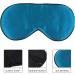 COHEALI Super Smooth Travel Eye Mask - Ultimate Comfort for Sleeping | Washable & Durable | Ideal for International Shipping - Buy Online on GoSupps.com