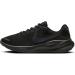 Nike Women's W Revolution 7 Running Shoe Black Black Off Noir 39 EU