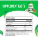 Botanic Choice Colon Clear Formula - 180 Capsules for Superior Colon Cleanse and Regular Bowel Movements - Buy Online on GoSupps.com
