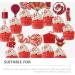 VILLCASE 24pcs Chinese New Year Cupcake Toppers Cake Picks 2024 Year of Dragon Cake Decorations Chinese Lunar Year Spring Festival Party Supplies - Buy Online on GoSupps.com