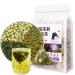 Grape jasmine oolong tea 5.29 oz White grape oolong tea bag Mixed taste fruit tea Jasmine hot drink taste 150g