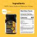 PRI Manuka Honey MGO 200+ | New Zealand Raw Monofloral - 500g - Buy Online on GoSupps.com