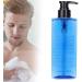 Skin Clear Wash Gel Men's Shower Gel Long Lasting Fragrance Refreshing Oil Control Moisturizing Skin Body Wash Moisturizing Shower Gels 400ml - Buy Online on GoSupps.com