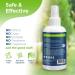Rocket Pure Natural Shoe Deodorizer and Foot Spray - Lemon Scented Odor Eliminator - 4 Fl Oz - Buy Online on GoSupps.com