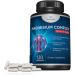 Sunergetic Premium Magnesium Citrate Capsules - 120 Count | Natural Muscle Support & Relaxation - Buy Online on GoSupps.com