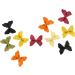 Butterflies Ai 6 flavors coloured paste 6 boxes of 500 g - Buy Online on GoSupps.com