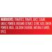 Del Monte Canned Diced Tomatoes with Basil  Garlic and Oregano  No Salt Added  14.5 Ounce - Buy Online on GoSupps.com