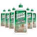 Quick Shine Multi Surface Floor Finish 27oz, 6Pk | Cleaner & Polish to use on Hardwood, Laminate, Luxury Vinyl Plank LVT, Tile & Stone | Safer Choice w/Clean Shine Technology | Shine-Protect-Refresh 27 oz. 6 Bottles